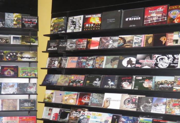 Cara GMB Lestarikan Harta Musik Indonesia