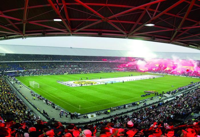 Feyenoord Menderita Kekalahan Ketiga Lawan Shakhtar