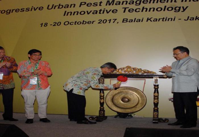 Perputaran Bisnis Pengendalian Hama Capai Rp 2 Triliun