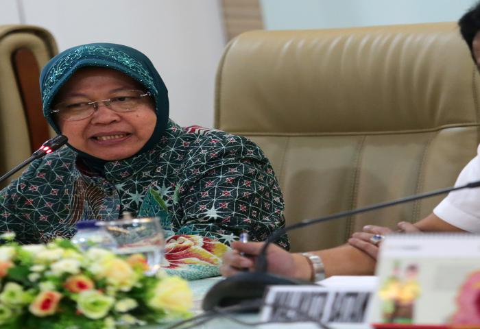 Waketum Gerindra Yakin PDIP Bakal Usung Risma di Pilgub DKI