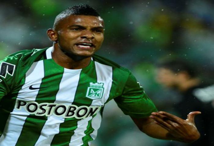 Striker Kolombia Borja Ingin Kembali Ke Atletico Nacional