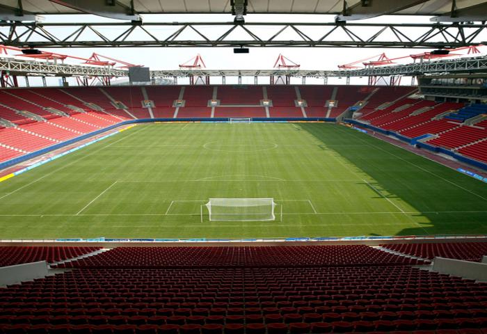 Olympiakos Optimis Lawan Barcelona
