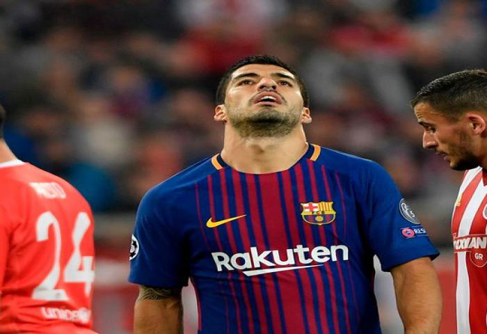 Barcelona Bermain Seri Tanpa Gol Lawan Olympiakos