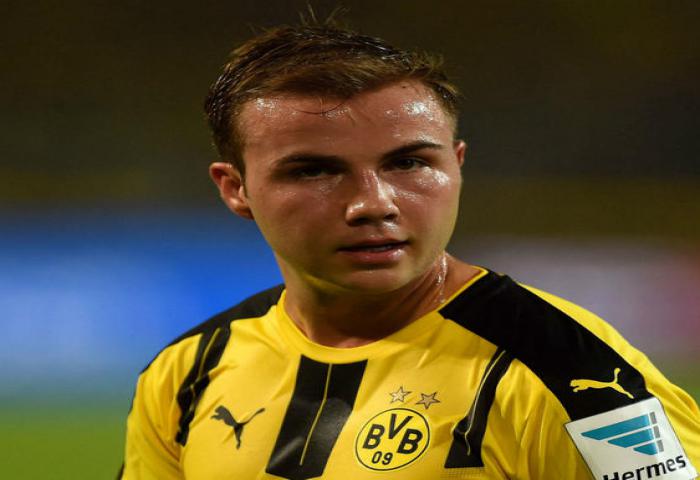 Goetze dan Guendogan Kembali Perkuat Timnas Jerman
