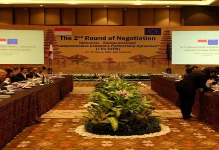 Di Penghujung Tahun, Indonesia Selesaikan Tiga Perundingan Bilateral
