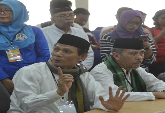 Pendaftaran Ditutup, Hanya Noorsy yang Daftar Bakal Cagub DKI Independen