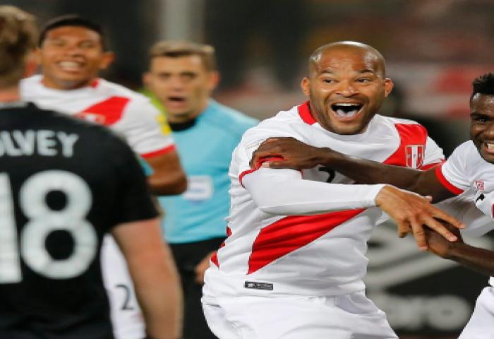 Setelah 36 Tahun, Peru Akhirnya Lolos ke Piala Dunia