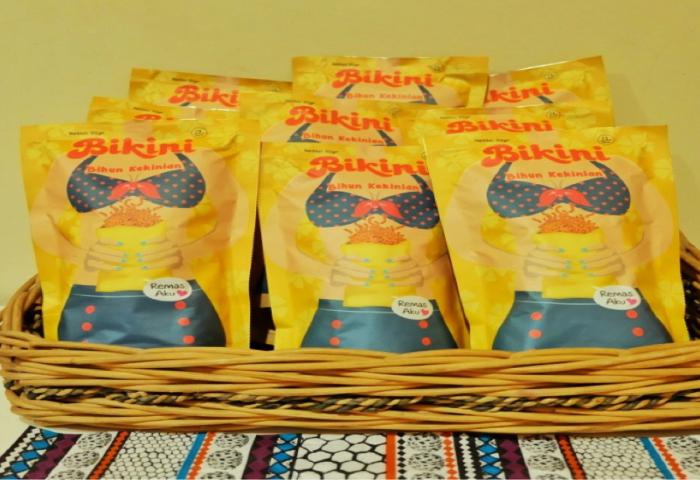 BPOM: Snack Bikini Tak Miliki Izin Edar dan Melanggar Aturan