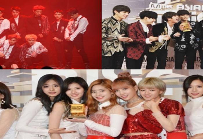 JOOX Bawa Pecinta K-Pop ke Indonesia Lewat Tayangan Ajang Penghargaan MAMA & MMA