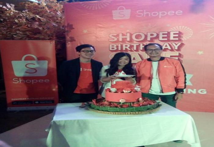Rayakan Ultah ke-2, Shopee Beri Diskon Special Setiap Hari