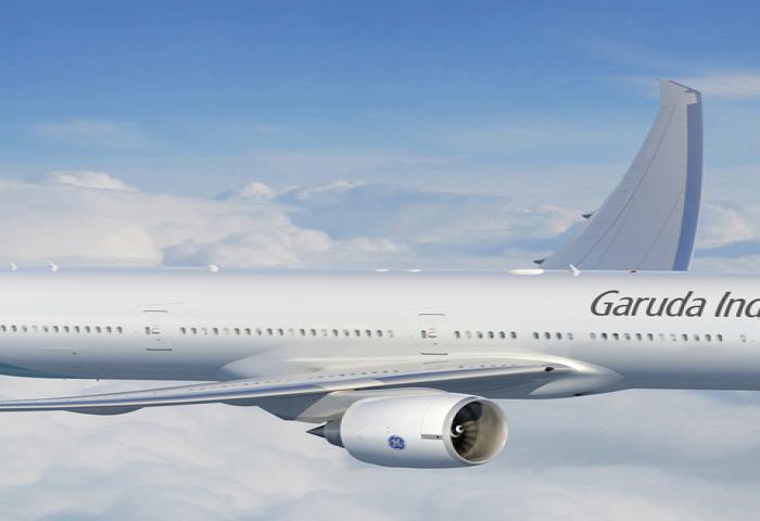 Garuda Indonesia Dinobatkan Sebagai Maskapai Paling Dicintai Di Dunia Versi Skytrax