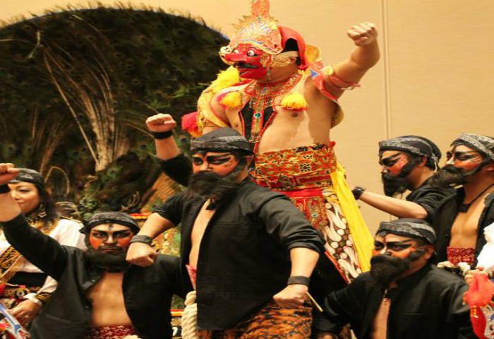 Inisiatif Diaspora Popularkan Reog Ponorogo di Amerika