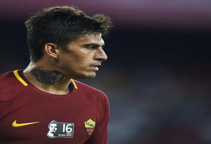 AS Roma Perpanjang Kontrak Perotti Hingga 2021