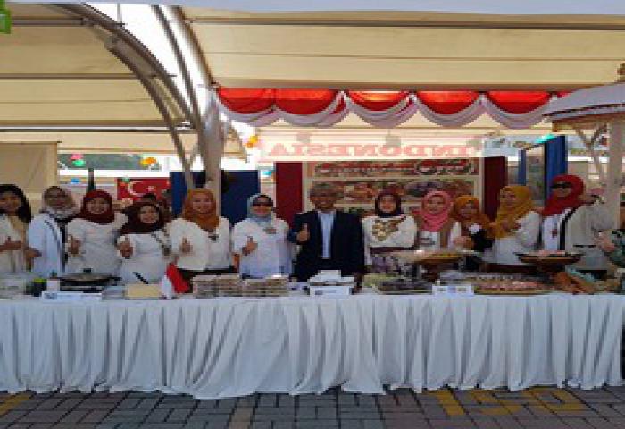 Kuliner dan Kerajinan Tangan kembali hadir di Pakistan