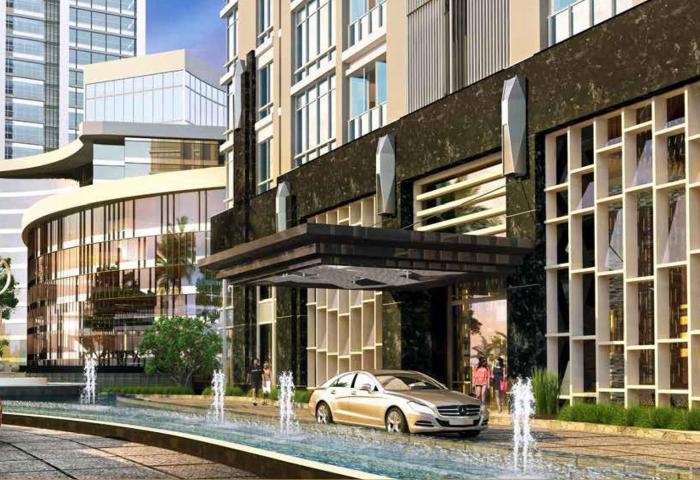 Sinar Mas Land Bangun Apartemen Seharga Rp 8 Miliar