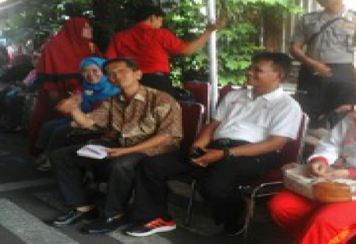 Hery Lutfiansyah 110 Kali Donor Darah untuk Kemanusiaan
