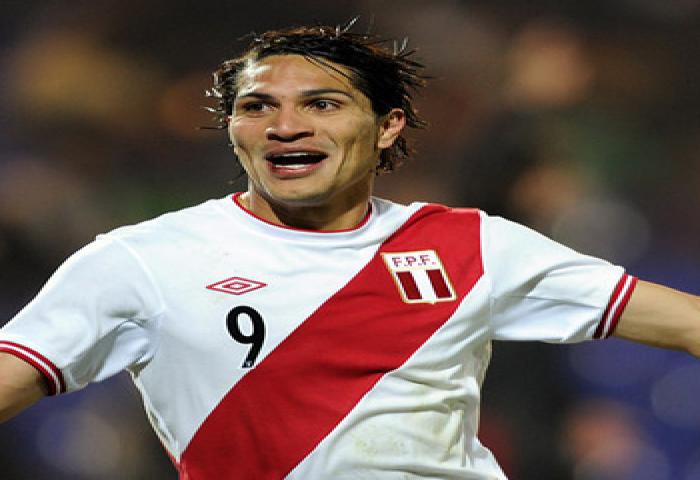 Striker Peru Guerrero Bersumpah Melawan Tuduhan narkoba