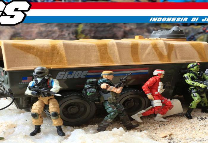 IGS, Komunitasnya Penggemar GI JOE