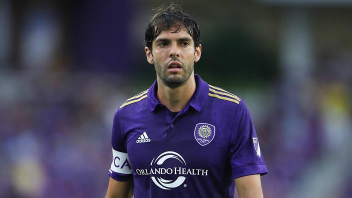 Legenda Brasil Kaka Pensiun Dari sepakbola