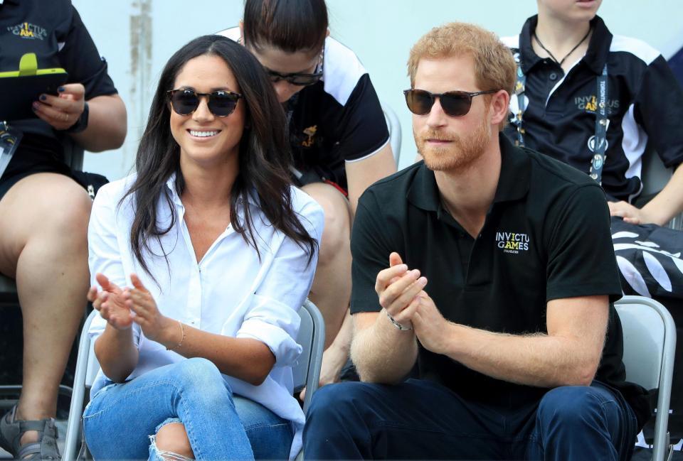 Pangeran Harry dan Meghan Markle Akan Menikah 19 Mei