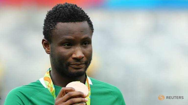 Mikel Berencana Tetap Tinggal di China