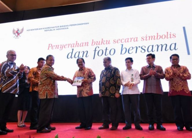 Pemerintah Luncurkan Buku Pedoman Kebijakan Vokasi