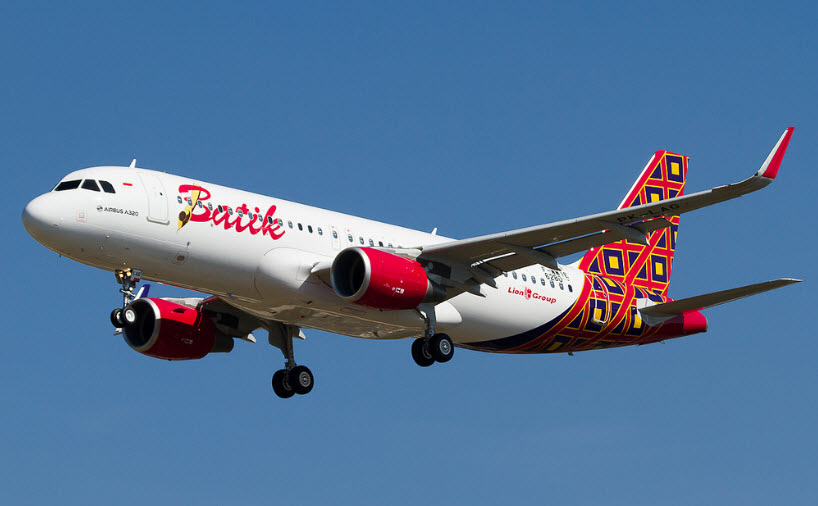 Batik Air Sekarang Layani Penerbangan Menuju Kinabalu