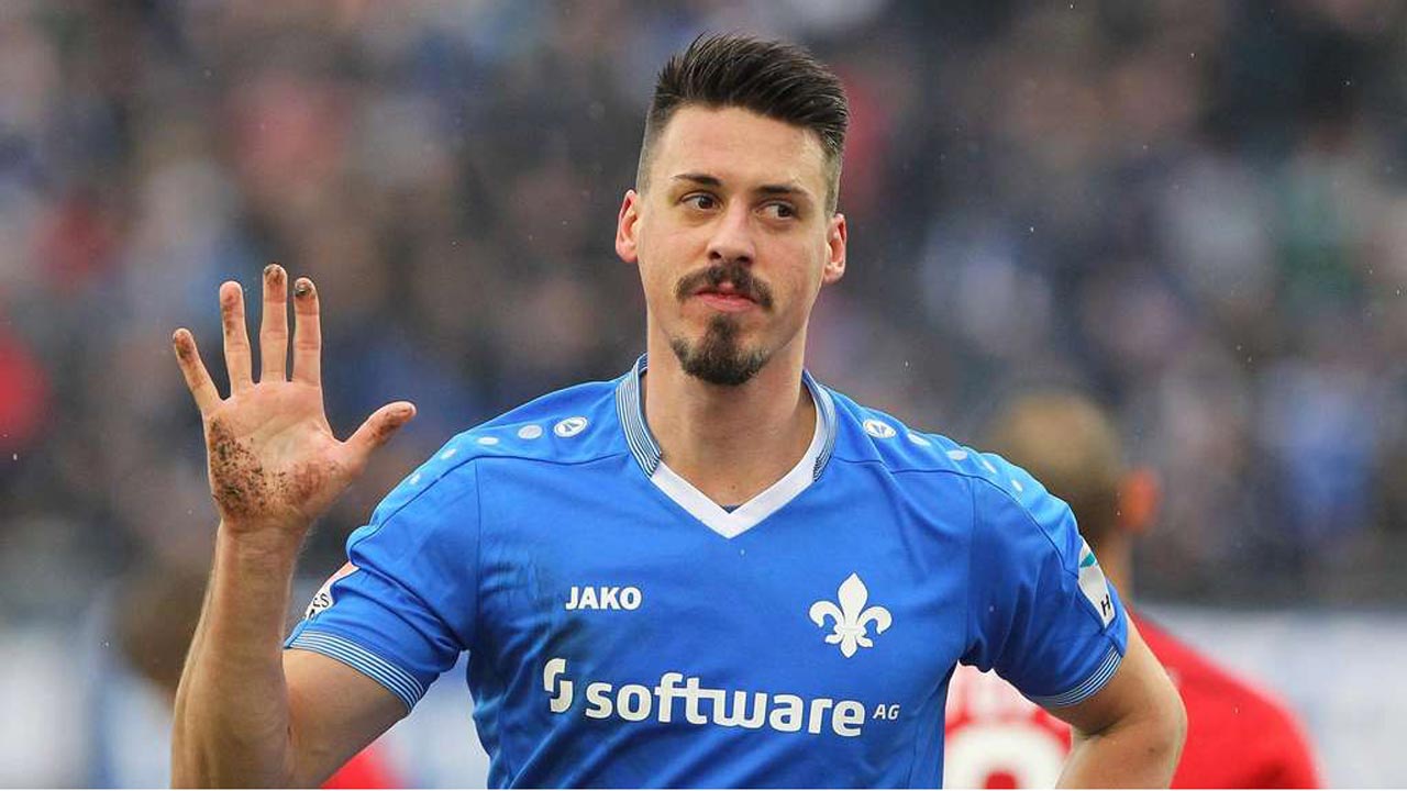 Mantan Striker AC Milan Oliveira ke Atletico Mineiro, Wagner Gabung Dengan Bayern Munich
