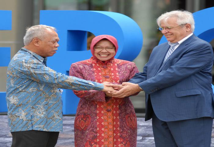 PPP: Nggak Masalah Siapa Cawagubnya, Asalkan Risma Jadi Cagub