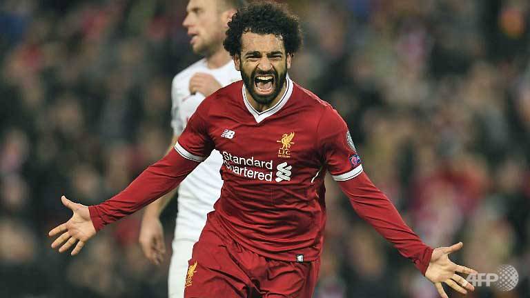 Salah Bertekad Raih Gelar Juara Bersama Liverpool
