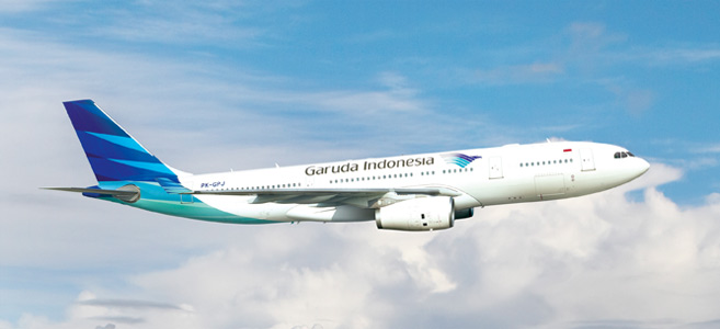 Garuda Indonesia Layani Penerbangan Kendari - Wakatobi