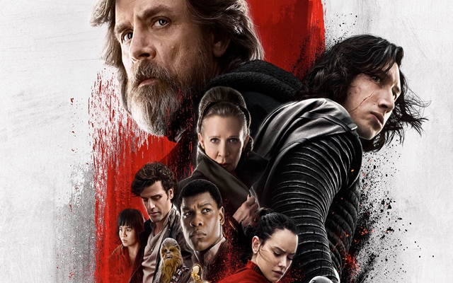Star Wars: The Last Jedi Lewati Angka 1 Miliar Dollar di Minggu Ketiga