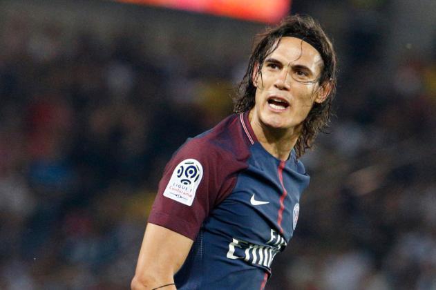 Cavani: Tidak Ada Permusuhan dengan Neymar