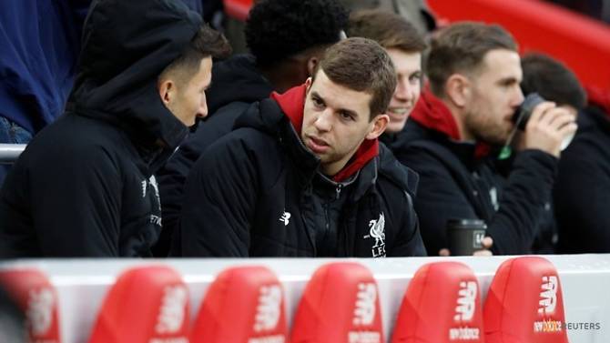 Bek Liverpool Flanagan Mengaku Bersalah Lakukan Serangan