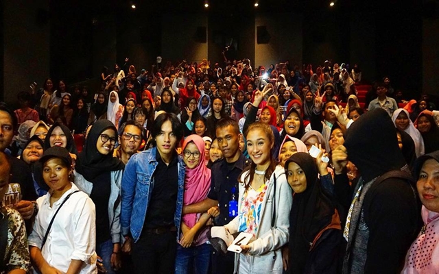 Surat Cinta Untuk Starla Lewati 680 ribu di Hari Keenam Tayang