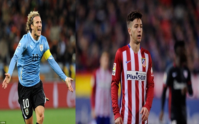 Diego Forlan Gabung Dengan Kitchee SC Hong Kong, Valencia Gaet Luciano Vietto