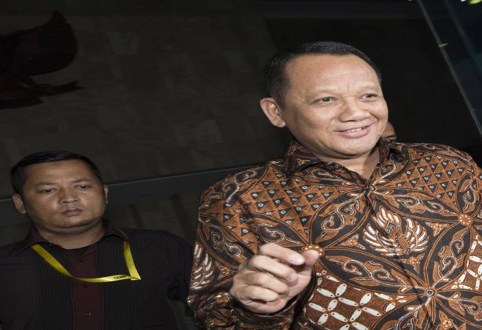 MA Tunjuk Aco Nur Jadi Pelaksana Tugas Sekretaris