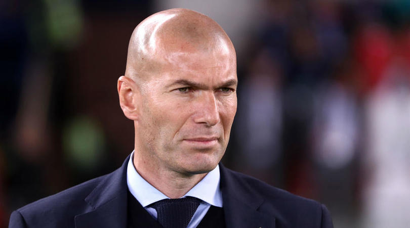 Zidane: Saya Tidak Tahu Apakah Akan Selamanya di Madrid