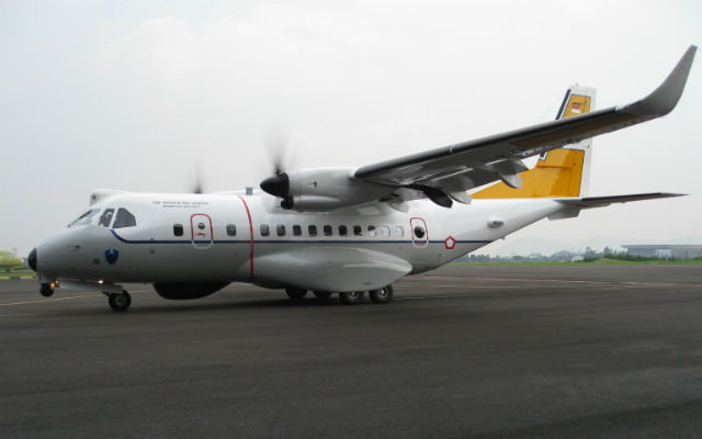 Puas Pesawat Indonesia, Senegal Pesan Pesawat CN-235 Lagi