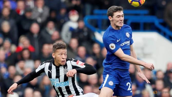 Christensen Perpanjang Kontrak Dengan Chelsea
