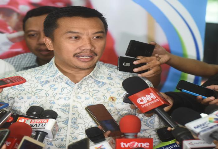 Kemenpora Peringati PT GTS