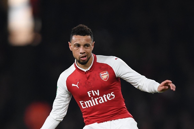 Tinggalkan Arsenal, Coquelin Gabung Dengan Valencia