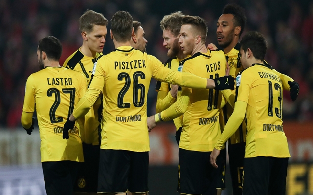 Dortmund Ditahan Imbang 0-0 Oleh Wolfsburg