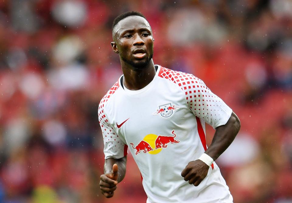 Leipzig: Keita Tidak Akan Gabung Dengan Liverpool