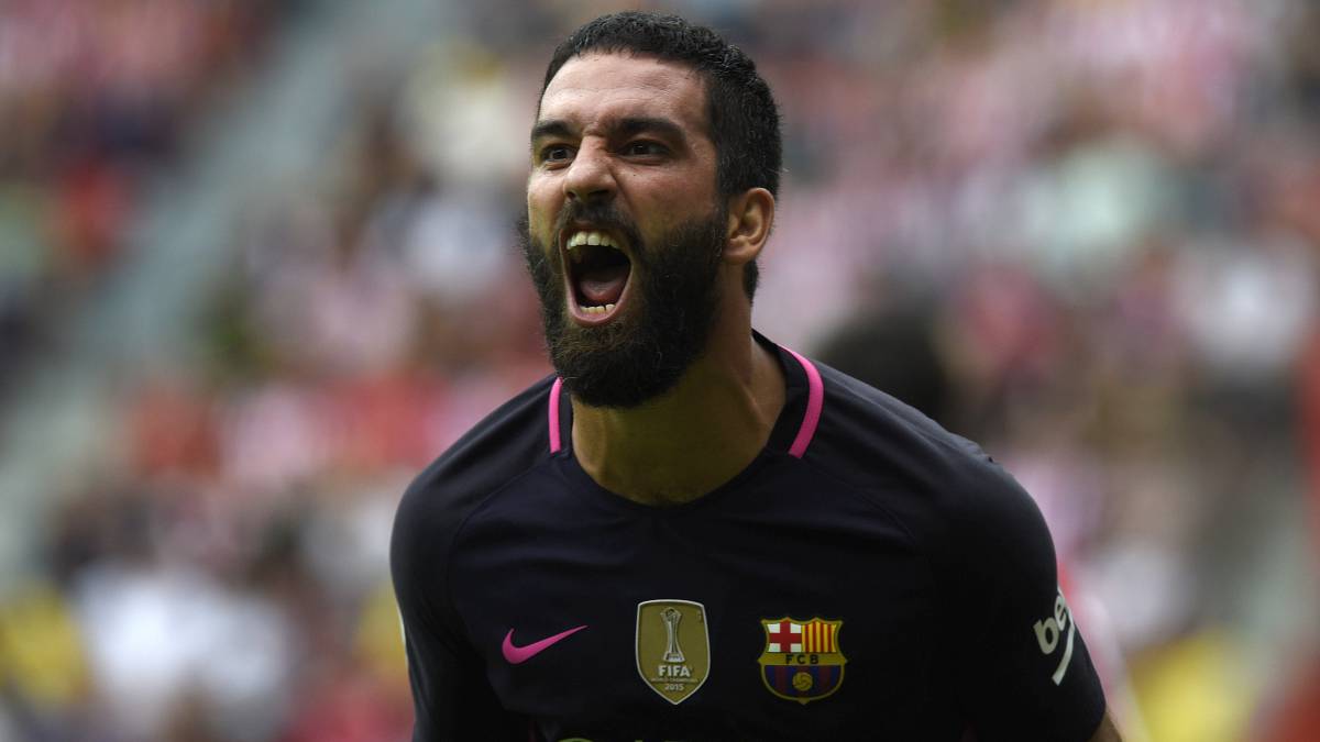 Barcelona Pastikan Lepas Arda ke Basaksehir