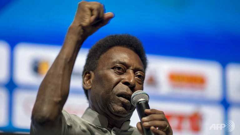 Pele Dukung Brasil Raih Gelar Keenam Piala Dunia