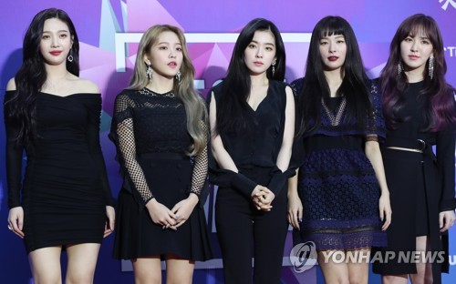 Single Baru Red Velvet Melesat Rajai iTunes Charts 16 Negara