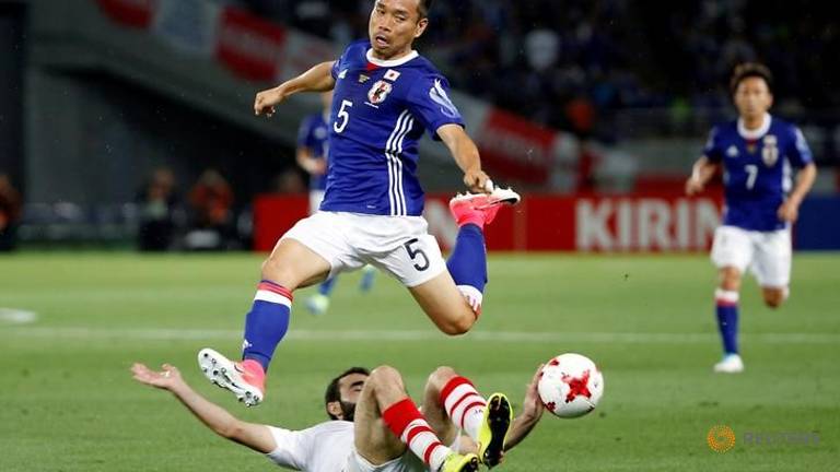 Bek Inter Milan Nagatomo Bersiap Gabung Galatasaray