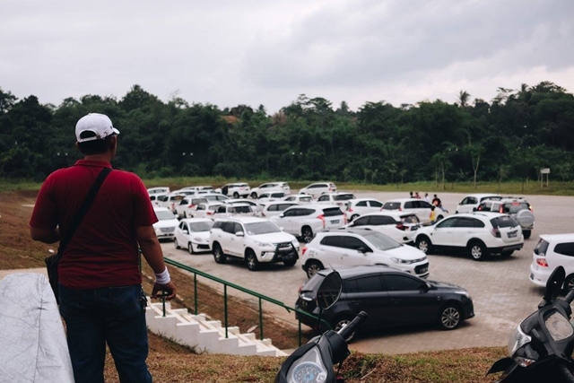 Kemeriahan Ultah White Car Indonesia Regional Bogor