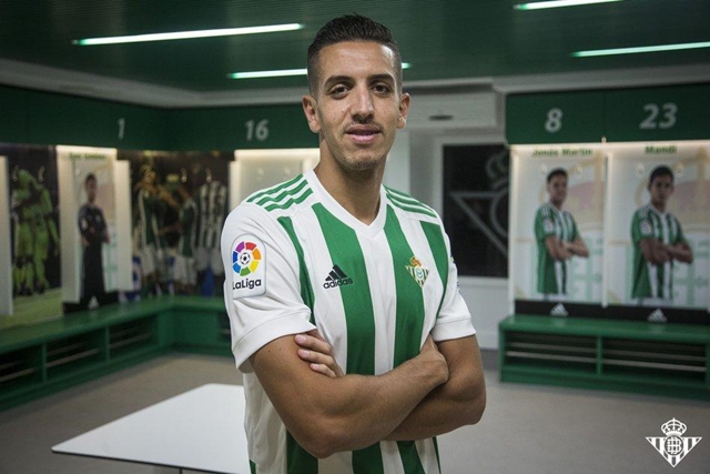 Cedera Lawan Villareal, Bek Betis Feddal Absen Enam Bulan
